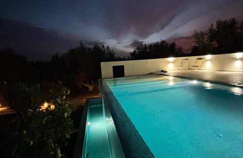 Tazerka House | La Maison des Olives Bleues, au Coeur dun Verger, Entre Terre et mer