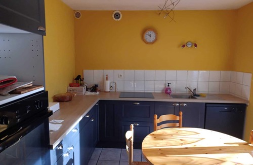 Francheville House | La Maison des Palombes