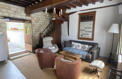 Le Bec-Hellouin House | La maison du Bec en Normandie