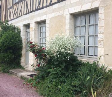 Le Bec-Hellouin House | La maison du Bec en Normandie