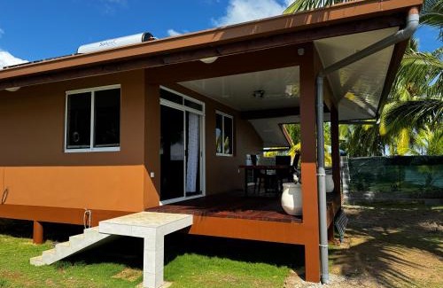 Teahupoo House | La maison du Bonheur Raiatea
