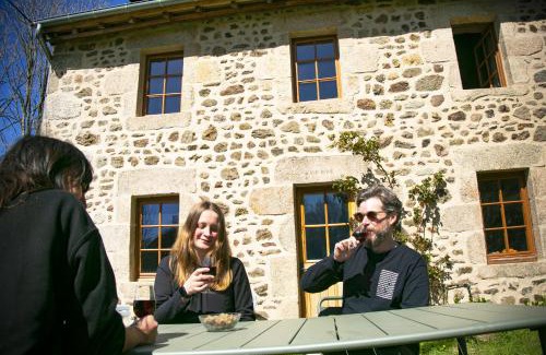 Croze House | La Maison du Bonheur & Spa