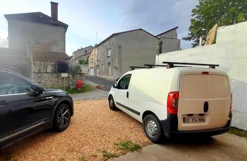 Bellac Villa | La maison du bord