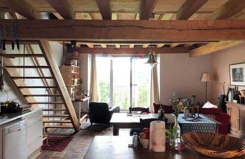 Mont-Saint-Jean House | La Maison du Corder