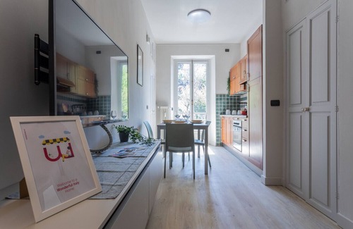 Madonna del Pilone Apartment | La Maison du Cirque by Wonderful Italy
