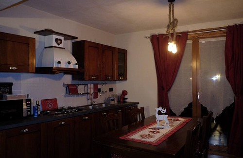 Oulx Apartment | La Maison du Coeur. An unforgettable vacation in the center of the Western Alps