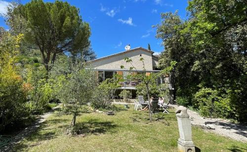 Aubres Villa | la maison du colonel