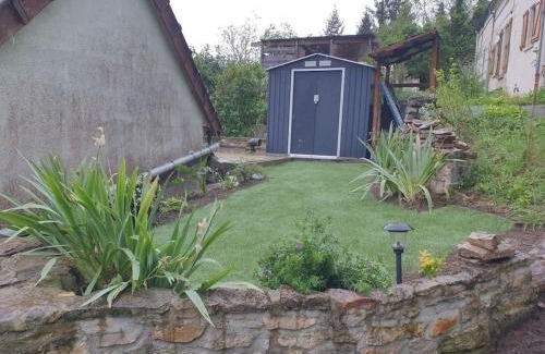 Bonneuil-en-Valois House | La Maison du Druide