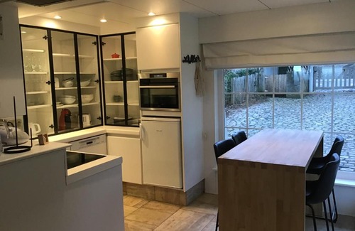 Westouter House | la maison du docteur