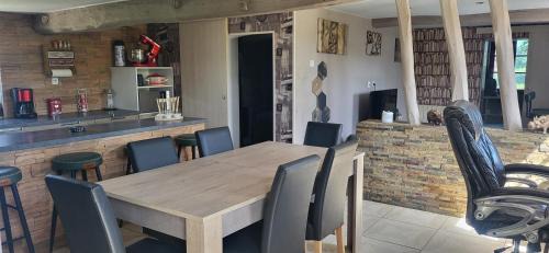 Flamets-Fretils House | la maison du hobbit