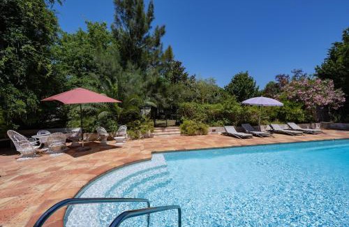 Gassin House | La Maison du Jardin de Gassin Piscine, Calme et nature