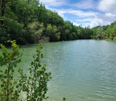 Estipouy Villa | La Maison du Lac