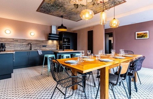 Les Riceys House | La Maison du Moussec