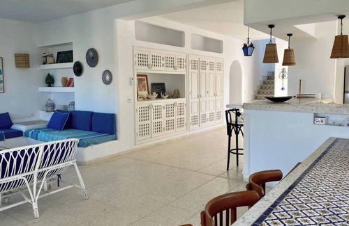 Beni Atta Villa | La Maison du Pêcheur-Villa + Waterfront Studio