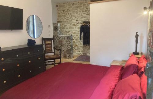 Saint-Vite Bed & Breakfast | La Maison du Parc