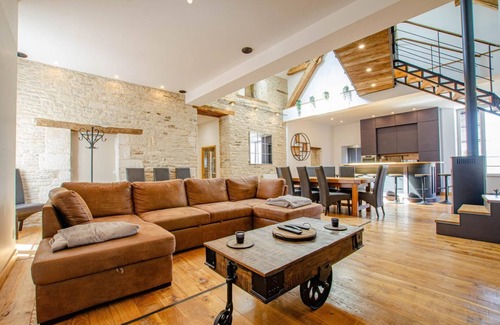 Les Riceys House | La Maison du Passeur