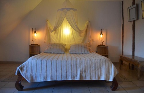 Chaumont-sur-Loire House | LA MAISON DU PECHEUR