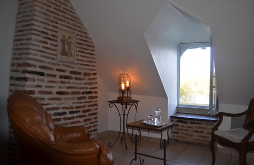 Chaumont-sur-Loire House | LA MAISON DU PECHEUR