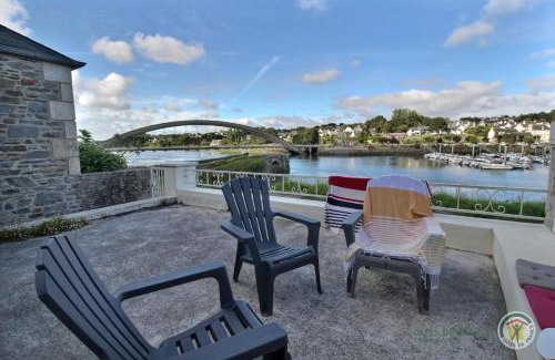Tredarzec House | La maison du pont