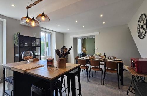 Noyers-sur-Cher House | La Maison du Vigneron