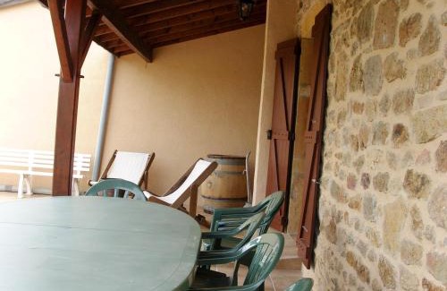 Ternand House | La maison du vigneron