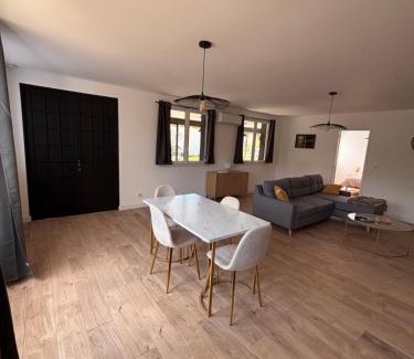 Beine Apartment | La maison du vignoble