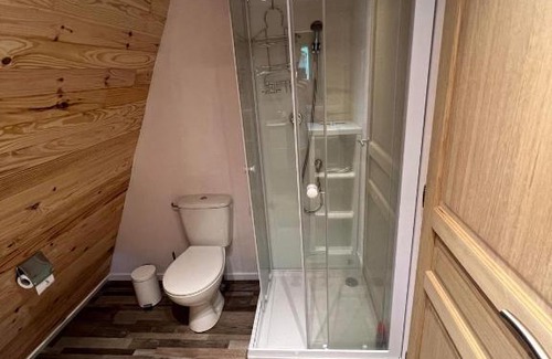 Meix-devant-Virton Ski Chalet | La maison en A