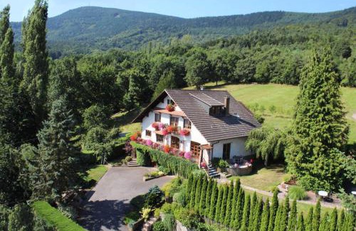 Dieffenbach-au-Val House | La Maison Fleurie
