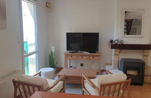 Josselin House | La Maison Fleurie
