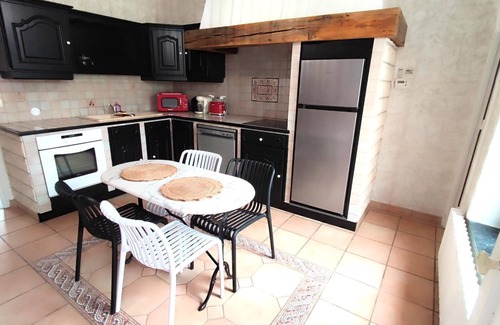 Charleville-Mezieres Apartment | LA MAISON DU VOYAGEUR TOQUÉ
