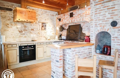 Saint-Martin-Labouval House | La Maison du Cluzel - SAINT MARTIN LABOUVAL
