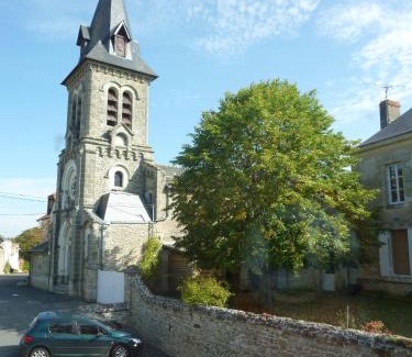 La Fosse-de-Tigne Bed & Breakfast | La Maison Haute