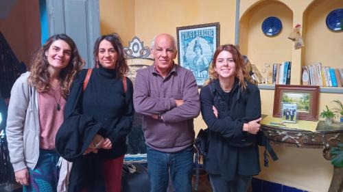 Larache House | La Maison Haute Larache Morocco