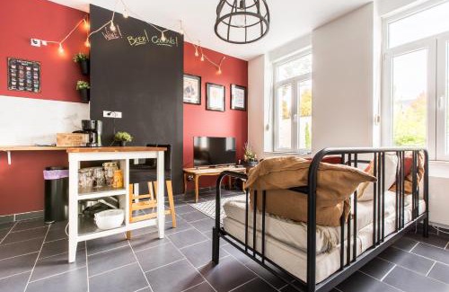 Lievin Apartment | La Maison Jaurès - La Trappiste