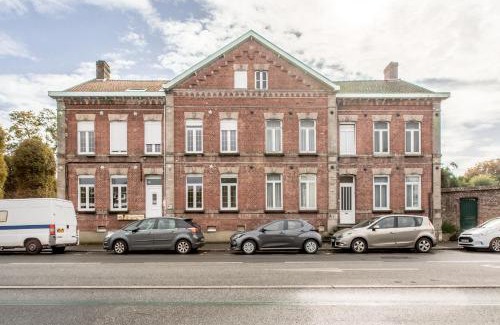 Lievin Apartment | La Maison Jaurès - La Trappiste
