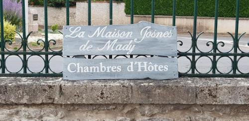 Josnes Bed & Breakfast | La Maison Josnes de Mady