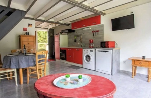Saint-Briac-sur-Mer House | La Maison Maeflo. Les Plus Beaux Souvenirs de Vacances en Famille ou Entre Amis