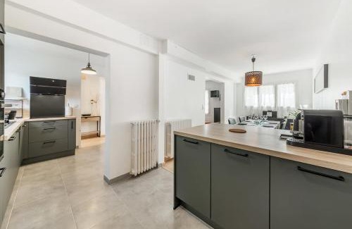 La Binquenais House | La Maison Mariotte, 3 chambres, parking extérieur