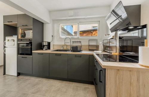 La Binquenais House | La Maison Mariotte, 3 chambres, parking extérieur