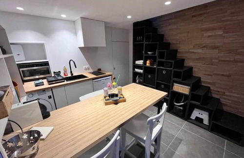 Andenne House | La maison Mythique