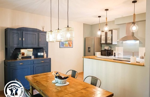 Saint-Cere House | La Maison Rose - SAINT CERE