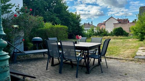 Haguenau House | La Maison Royale - Terrasse et Jardin
