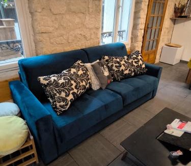 Charenton-le-Pont Villa | La maison sérénité près de Paris