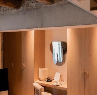 Millenaire Bed & Breakfast | La Maison Verchant - Chambres d'hôtes