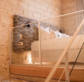 Millenaire Bed & Breakfast | La Maison Verchant - Chambres d'hôtes