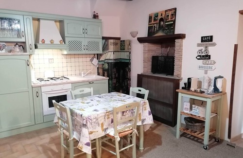 Ronciglione Apartment | La Maisonette del Borgo
