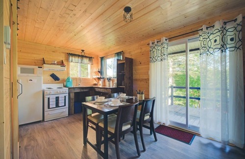 Pohenegamook Ski Chalet | La Maisonnette #11