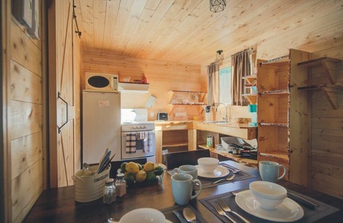 Pohenegamook Ski Chalet | La Maisonnette #12