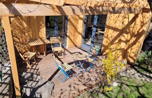 Bergonne Ski Chalet | La maisonnette sous le cerisier