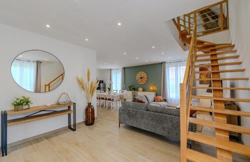 Maissemy House | La Maissemiacoise - Belle Maison de campagne